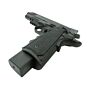 Army M1911 MEU Nightstorm gas pistol (black)