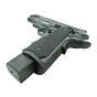 Army pistola a gas M1911 MEU Darktstorm (grigia)