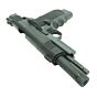 Army pistola a gas M1911 MEU Darktstorm (grigia)