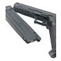 Army pistola a gas Hi-capa 5.1 Costa (nera)