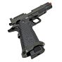 EMG by Army pistola a gas STACCATO P-COMP 2011 SOC CNC slide (nera)