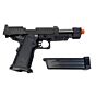 EMG by Army pistola a gas STACCATO P-COMP 2011 SOC CNC slide (nera)