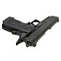 EMG by Army Licensed STACCATO C2 2011 DS CNC slide gas pistol (black)