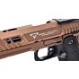 JAG by Army pistola a gas TTI 2011 john wick 4 SAND VIPER CNC slide (STEEL CNC ver.)