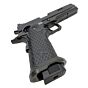 EMG by Army pistola a gas STACCATO X-COMP 2011 CNC slide (nera)