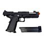 EMG by Army pistola a gas STACCATO X-COMP 2011 CNC slide (nera)