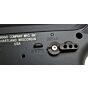 Retroarms selettore in metallo BAD style tipo A per fucile elettrico m4 (blu)