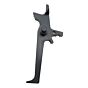 Retroarms grilletto speed trigger tipo C per fucile elettrico m4 (nero)