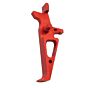 Retroarms Speed trigger type B for m4 electric gun (red)