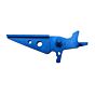 Retroarms grilletto speed trigger tipo A per fucile elettrico m4 (blu)