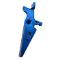 Retroarms grilletto speed trigger tipo A per fucile elettrico m4 (blu)