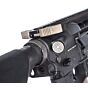 PTS asta armamento RADIAN RAPTOR per fucile a gas M4 MWS (dark earth)