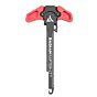 PTS RADIAN RAPTOR charging handle for M4 electric gun (red)