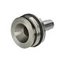 Ra-tech testa cilindro damper per fucile a molla vsr10