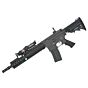 King arms ras floattante 12 pollici CX per fucile m4