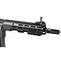 Airsoft Artisan 9.3 inches MK16 style M-LOK handguard (black)