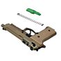Raven pistola a gas M9A4 VERTEC full metal (tan)