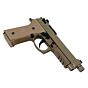 Raven pistola a gas M9A4 VERTEC full metal (tan)