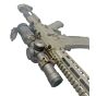 Arrow Optic by Sotac Ottica RZR 1-6x24 LPVO con anelli GEISSELE style (dark earth)