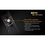 Fenix RC11 magnetic rechargable tactical flashlight