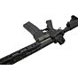 Nuprol fucile elettrico delta M4 RECON ALPHA full metal (nero)