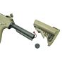 G&p fucile elettrico M4 STRIKE RAPID ELECTRIC GUN (dark earth)