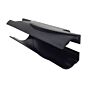 Right rubber cheek base for m4 retractable stock