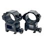 Discovery ottica HI 5-20x50sfp-ir (con anelli di montaggio)