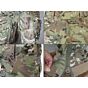 Emerson riot style CAMO tactical uniform set (Multicam)