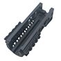 Bolt Airsoft ZENITCO style astina lower rail per fucile elettrico aksu (Bolt  brss)