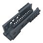 Bolt Airsoft ZENITCO style astina lower rail per fucile elettrico aksu (Bolt  brss)