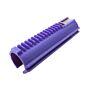 Royal pistone in pvc con svaso per blowback (viola)