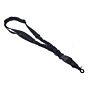 Royal plus cinghia tattica single point per fucili (nera)