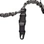Royal plus tactical single point rifle sling (wolf grey)
