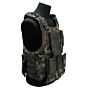 Royal plus giubbino tactical armor vest (vegetato)