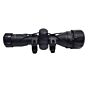 Royal scope 4x32 compact with ir reticle (with rings)