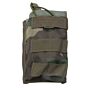 Royal tasca aperta doppio caricatore m16 (woodland)