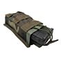 Royal tasca aperta doppio caricatore m16 (woodland)