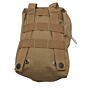Royal tasca utility verticale grande (tan)