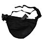 Royal plus waist pouch with pistol holster (black)