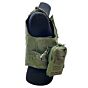 Royal plus giubbino tactical body armor (verde)