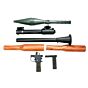 Arrows Dynamics lancia granate a gas RPG-7 Rocket launcher