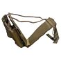 DEFCON5 tasca porta radio TILT-OUT (tan)