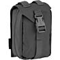 DEFCON5 1000D medic pouch with Scissor stand (black)