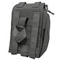 DEFCON5 1000D medic pouch with Scissor stand (black)