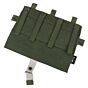 TMC pannello MOLLE per tattico AVS/JPC (multicam tropic)