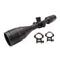 Js tactical ottica 4-16x44 mildot (con anelli di montaggio)