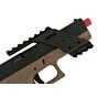 Royal porta ottica per pistole glock type