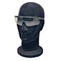 EARMOR occhiali tattici protettivi SHOOTING Glasses (chiari)