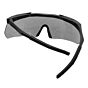 EARMOR occhiali tattici protettivi SHOOTING Glasses (fumè)